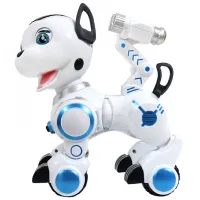 Robot Le Neng Toys Wow!Dog k10 White photo 5