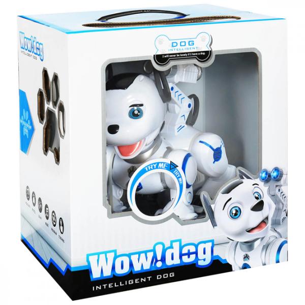 Робот Le Neng Toys Wow!Dog k10  Белый photo 6