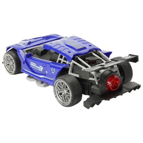 Машинка Lead Honor Campion Racing R LH-C055 10 км/ч / 2.4 ГГц / Черный Синий photo 2