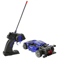 Машинка Lead Honor Campion Racing R LH-C055 10 км/ч / 2.4 ГГц / Черный Синий photo 4