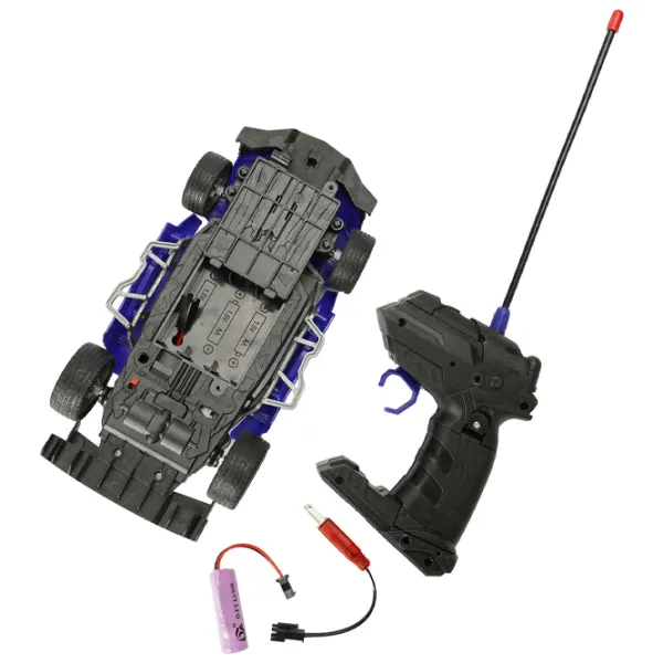 Машинка Lead Honor Campion Racing R LH-C055 10 км/ч / 2.4 ГГц / Черный Синий photo 5