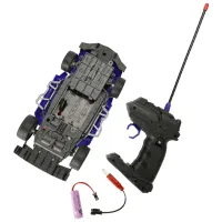 Машинка Lead Honor Campion Racing R LH-C055 10 км/ч / 2.4 ГГц / Черный Синий photo 5