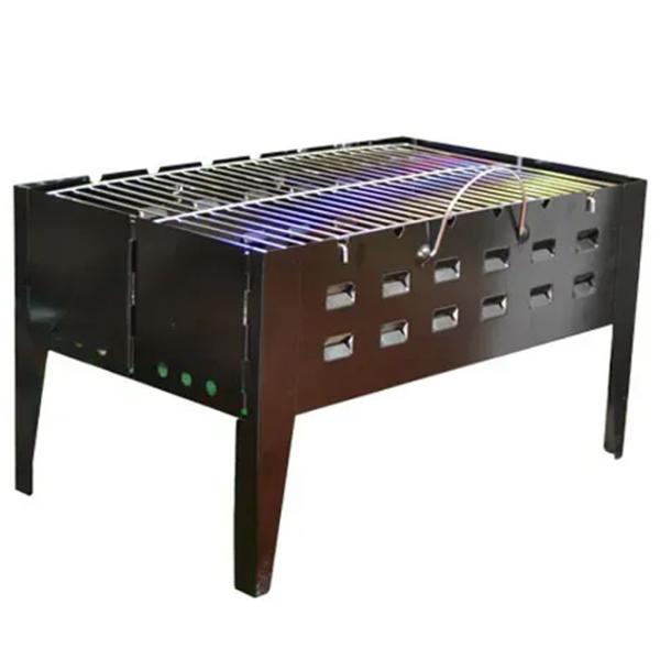 Мангал BBQ Holland 01464 Дрова, уголь/ Портативный photo 2