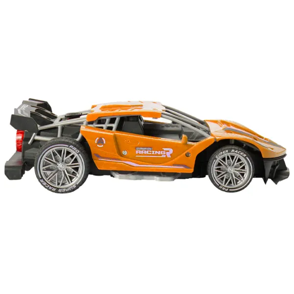 Машинка Lead Honor Campion Racing R LH-C055 10 км/ч / 2.4 ГГц / Черный Оранжевый photo 2