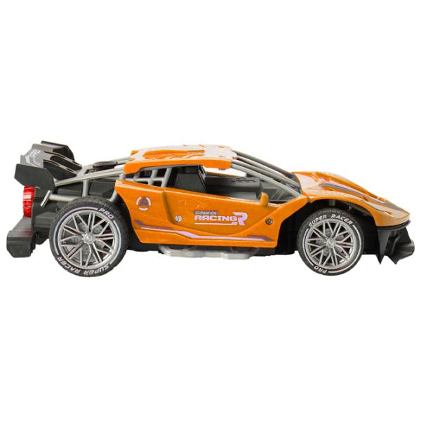 Машинка Lead Honor Campion Racing R LH-C055 10 км/ч / 2.4 ГГц / Черный Оранжевый photo 2