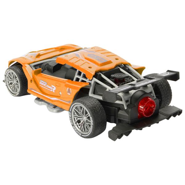 Машинка Lead Honor Campion Racing R LH-C055 10 км/ч / 2.4 ГГц / Черный Оранжевый photo 3