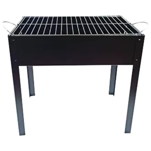 Мангал BBQ Holland 37860 Дрова, уголь/ Портативный photo 2 Мангал BBQ Holland 37860 Дрова, уголь/ Портативный photo 2