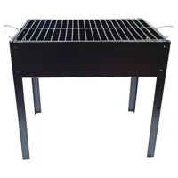 Grătar BBQ Holland 37860 Lemne, cărbuni/ Portabil photo 2