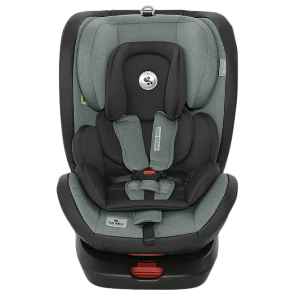 Scaun auto Lorelli Nebula (10071382334) 0 luni - 12 ani/ 36 kg/ Green photo 2