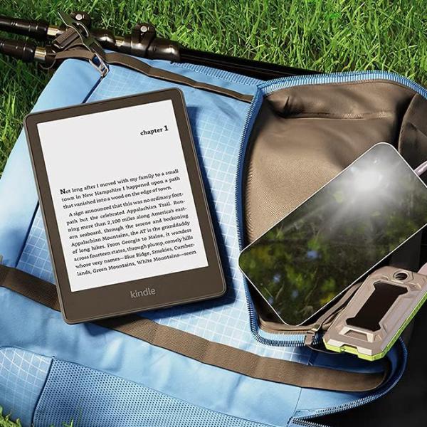 Carte electronică Kindle Paperwhite Kids (11th Generation) 6.8"/ E-Ink Carta/ 16 GB/ Black photo 5