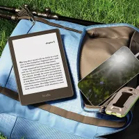 Электронная книга Amazon Kindle Paperwhite (11th Generation) 6.8" / E-Ink Carta / 16 ГБ / Черный photo 5