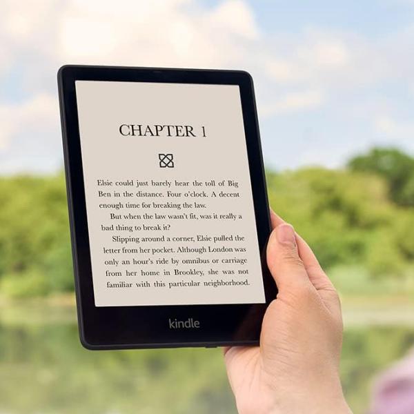 Carte electronică Kindle Paperwhite Kids (11th Generation) 6.8"/ E-Ink Carta/ 16 GB/ Black photo 6