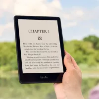 Электронная книга Amazon Kindle Paperwhite (11th Generation) 6.8" / E-Ink Carta / 16 ГБ / Черный photo 6