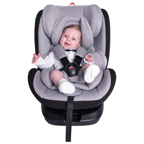 Scaun auto Lorelli Nebula  0 luni - 12 ani / 36 kg / Blue photo 3