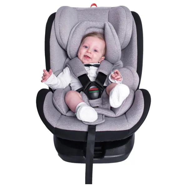 Scaun auto Lorelli Nebula  0 luni - 12 ani / 36 kg / Gray photo 3