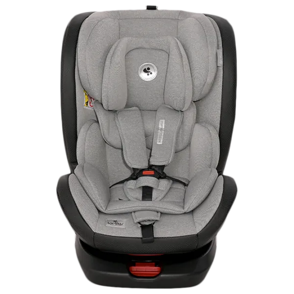 Scaun auto Lorelli Nebula  0 luni - 12 ani / 36 kg / Gray photo 2