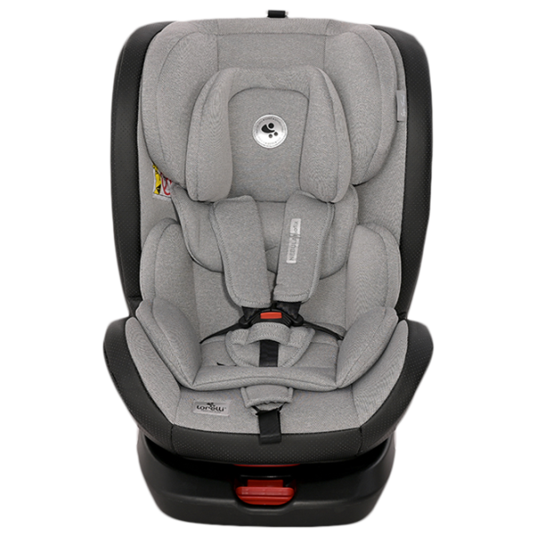 Scaun auto Lorelli Nebula  0 luni - 12 ani / 36 kg / Gray photo 2