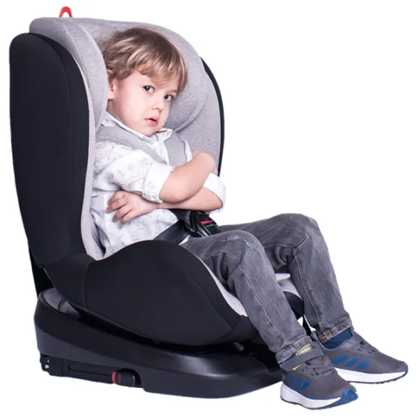 Scaun auto Lorelli Nebula  0 luni - 12 ani / 36 kg / Gray photo 4