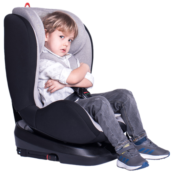 Scaun auto Lorelli Nebula  0 luni - 12 ani / 36 kg / Gray photo 4