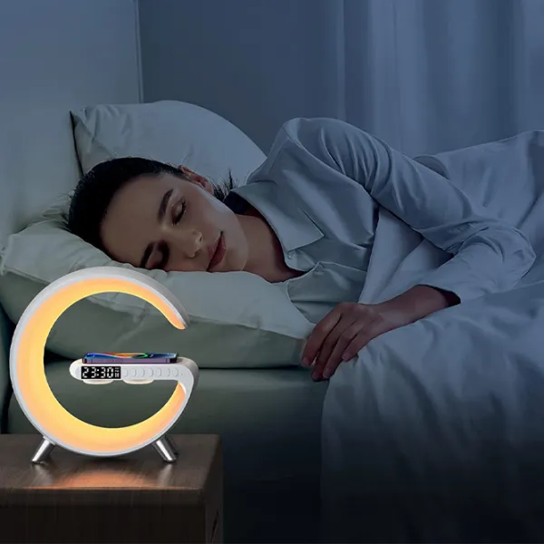 Настольная лампа ADONG HY-N69 Белый photo 4 Настольная лампа ADONG HY-N69 Белый photo 4