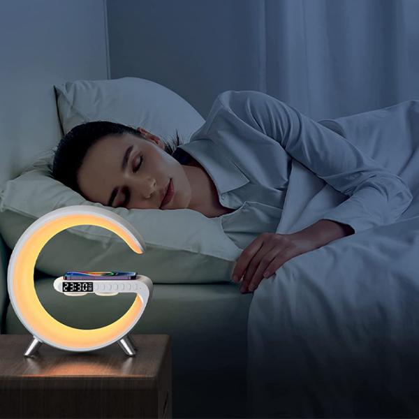 Настольная лампа ADONG HY-N69 Белый photo 4 Настольная лампа ADONG HY-N69 Белый photo 4