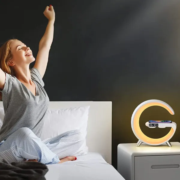 Настольная лампа ADONG HY-N69 Белый photo 5 Настольная лампа ADONG HY-N69 Белый photo 5