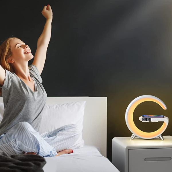 Настольная лампа ADONG HY-N69 Белый photo 5 Настольная лампа ADONG HY-N69 Белый photo 5