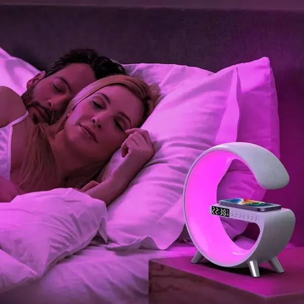 Настольная лампа ADONG HY-N69 Белый photo 6 Настольная лампа ADONG HY-N69 Белый photo 6