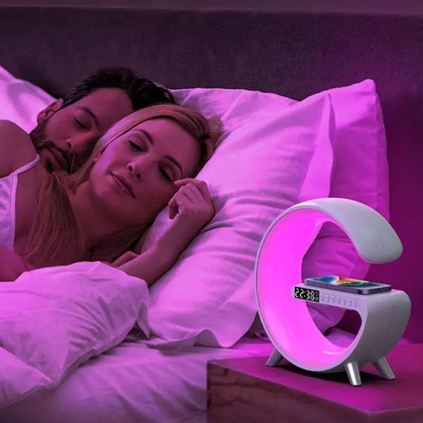 Настольная лампа ADONG HY-N69 Белый photo 6 Настольная лампа ADONG HY-N69 Белый photo 6