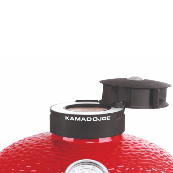 Мангал Kamado Joe Classic II KJ23RHC Уголь/ Мобильный photo 3