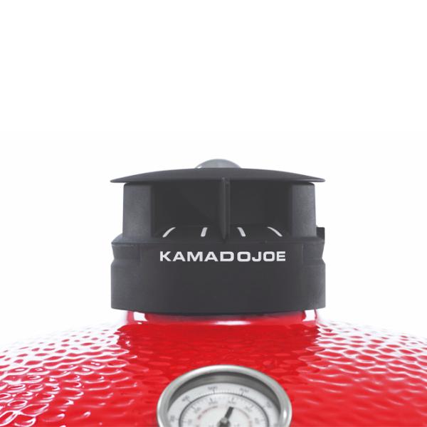 Мангал Kamado Joe Classic II KJ23RHC Уголь/ Мобильный photo 4