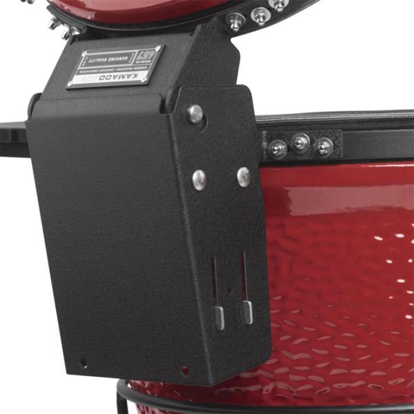 Мангал Kamado Joe Classic II KJ23RHC Уголь/ Мобильный photo 8
