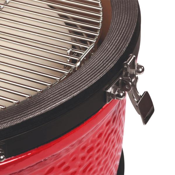 Мангал Kamado Joe Classic II KJ23RHC Уголь/ Мобильный photo 9