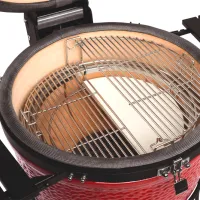 Мангал Kamado Joe Classic II KJ23RHC Уголь/ Мобильный photo 10