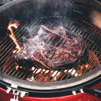 Мангал Kamado Joe Classic II KJ23RHC Уголь/ Мобильный photo 12