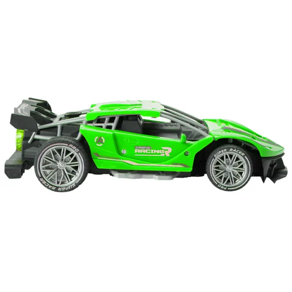 Mașină Lead Honor Campion Racing R LH-C055 10 km/h / 2.4 GHz / Black Green photo 3