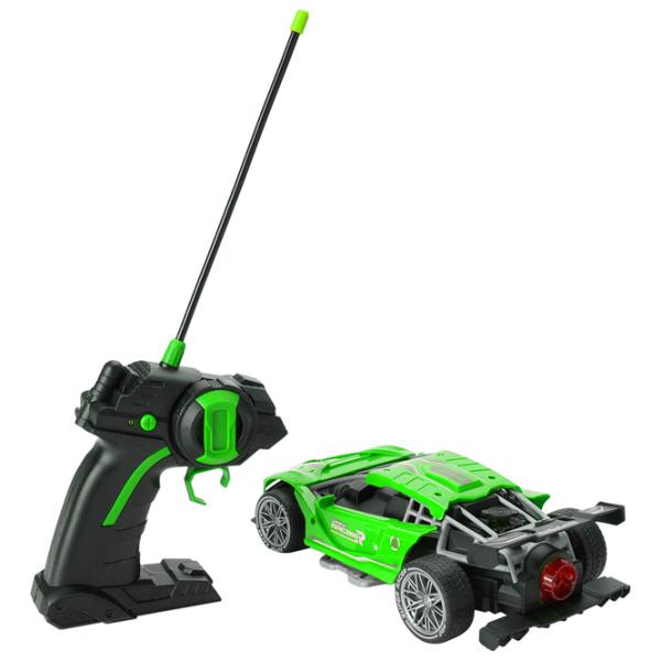 Mașină Lead Honor Campion Racing R LH-C055 10 km/h / 2.4 GHz / Black Green photo 4