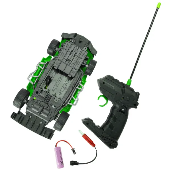 Mașină Lead Honor Campion Racing R LH-C055 10 km/h / 2.4 GHz / Black Green photo 5