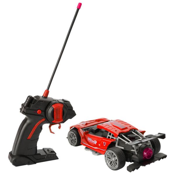 Mașină Lead Honor Campion Racing R LH-C055 10 km/h / 2.4 GHz / Black Red photo 2