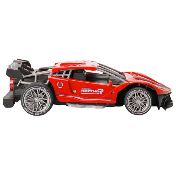 Mașină Lead Honor Campion Racing R LH-C055 10 km/h / 2.4 GHz / Black Red photo 3