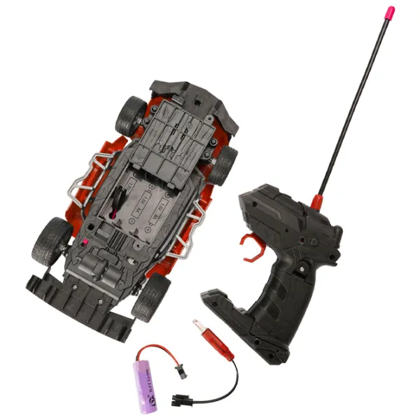 Mașină Lead Honor Campion Racing R LH-C055 10 km/h / 2.4 GHz / Black Red photo 4