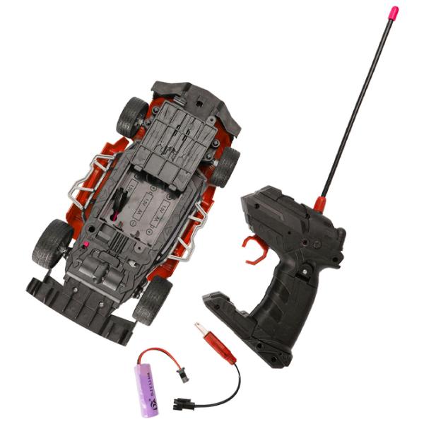 Mașină Lead Honor Campion Racing R LH-C055 10 km/h / 2.4 GHz / Black Red photo 4