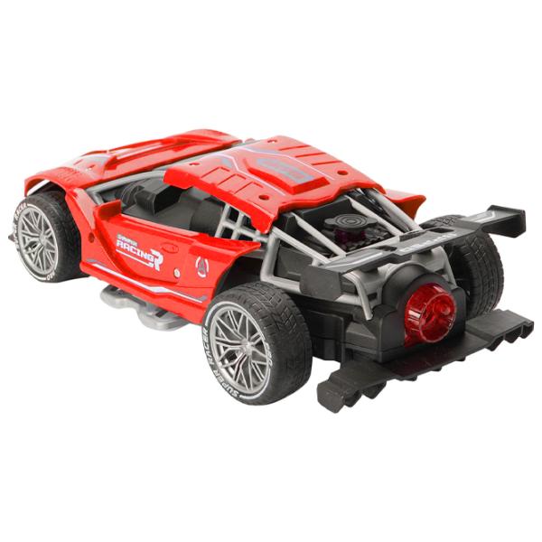 Mașină Lead Honor Campion Racing R LH-C055 10 km/h / 2.4 GHz / Black Red photo 5