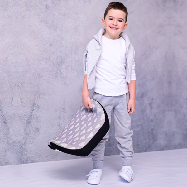 Scaun auto Lorelli Orion (10071362355) 6 ani - 12 ani/ 36 kg/ Gray photo 3