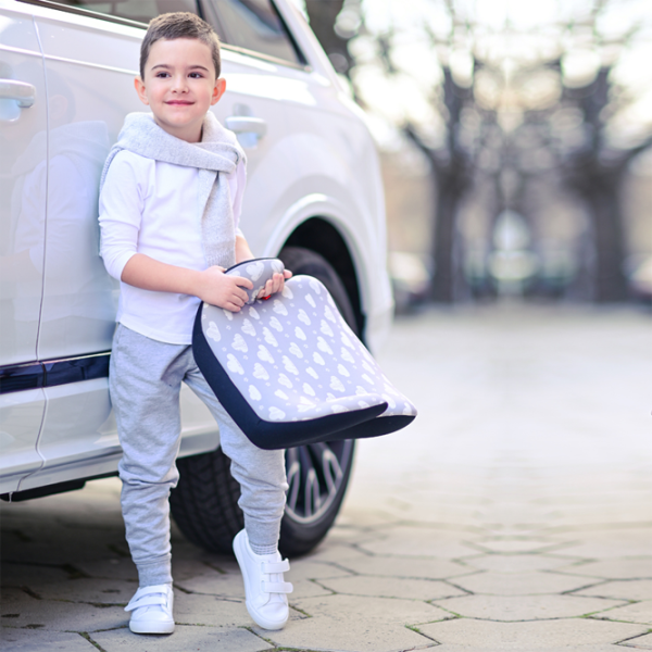 Scaun auto Lorelli Orion (10071362356) 6 ani - 12 ani/ 36 kg/ Gray photo 4