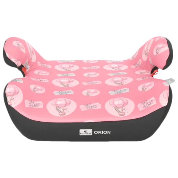Scaun auto Lorelli Orion (10071362357) 6 ani - 12 ani/ 36 kg/ Pink photo 2