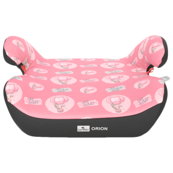 Scaun auto Lorelli Orion (10071362357) 6 ani - 12 ani/ 36 kg/ Pink photo 2
