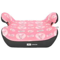 Scaun auto Lorelli Orion (10071362357) 6 ani - 12 ani/ 36 kg/ Pink photo 2