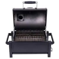 Мангал Oklahoma Joe’s Rambler 19402088 Брикеты, уголь/ Мобильный photo 4