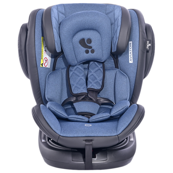 Scaun auto Lorelli Aviator (10071302168) 0 luni - 12 ani/ 36 kg/ Blue photo 2